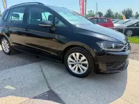 Used VW Golf Sportsvan SE 2015 Black MPV