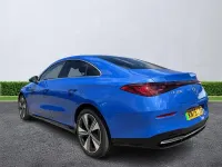 Used Mercedes CLA 250+ 200 kW (272 HP) 2025 Blue Sedan