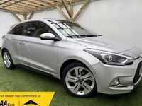 Used Hyundai i20 Premium 100 HP (73 kW) 2017 Hatchback