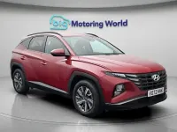 Used Hyundai Tucson SE 230 HP (169 kW) 2024 SUV