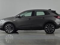 used Vauxhall Grandland X 1.2 Turbo Elite Nav 5dr Auto [8 Speed]