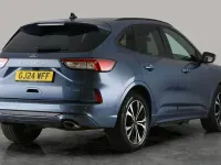 Used Ford Kuga ST-Line X 224 HP (164 kW) 2023 Blue SUV
