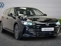 New VW Passat Elegance 204 HP (150 kW) 2026 Grenadilla black Estate