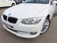 used BMW 320 3 Series d SE 2dr Step Auto