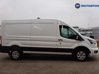 Used Ford Transit Limited 165 HP (121 kW) 2024 White Van