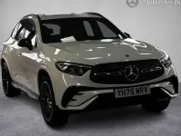 Used Mercedes GLC300 Urban 313 HP (230 kW) 2025 White SUV