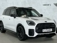 Used Mini Countryman 215 HP (158 kW) 2025 White SUV
