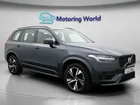 Used Volvo XC90 Plus 455 HP (334 kW) 2023 Blue SUV