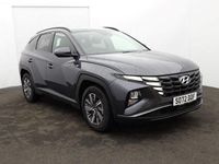 Used Hyundai Tucson SE 180 HP (132 kW) 2023 Metallic grey SUV