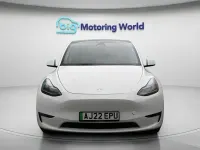 Used Tesla Model Y Long Range AWD 286 kW (389 HP) 2025 SUV