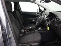Used Vauxhall Crossland 2021 Grey SUV