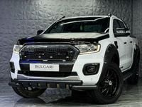 Used Ford Ranger Wildtrack 2019 White Pickup