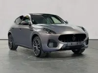 New Maserati Grecale 2026 Grey SUV
