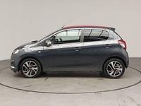 Used Peugeot 108 Collection 72 HP (52 kW) 2019 Grey Hatchback