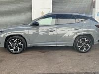 New Hyundai Tucson Edition 239 HP (175 kW) 2026 Grey SUV