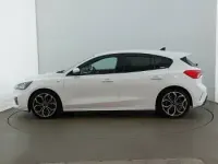 Used Ford Focus ST-Line X 125 HP (91 kW) 2022 White Hatchback