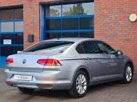 Used VW Passat Business 2018 Silver Sedan