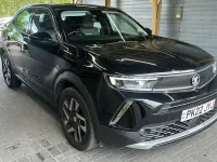 Used Vauxhall Mokka Edition 131 HP (96 kW) 2022 Black SUV