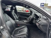 Used Honda Civic EX 118 HP (86 kW) 2020 Grey Hatchback