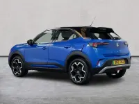 Used Vauxhall Mokka Ultimate 100 kW (136 HP) 2023 Blue SUV