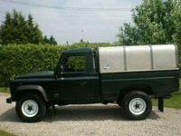 used Land Rover Defender 2.4