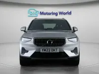 Used Volvo XC40 Core 211 HP (155 kW) 2022 Silver SUV
