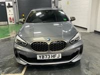 Used BMW M135 306 HP (225 kW) 2023 Grey Hatchback