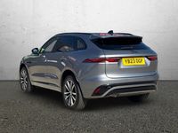 Used Jaguar F-Pace R-Dynamic 204 HP (150 kW) 2023 Grey SUV