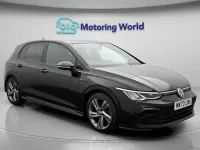 Used VW Golf VIII R-line 150 HP (110 kW) 2024 Hatchback