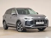 Used MG ZS Trophy 196 HP (144 kW) 2025 Grey SUV