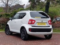 used Suzuki Ignis 1.2 Dualjet SZ-T 5dr