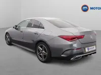 Used Mercedes CLA180 AMG Line Premium 136 HP (100 kW) 2021 Grey Sedan