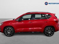Begagnad Seat Ateca 4Drive 190 HK (139 kW) 2020 Röd SUV