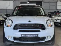 Used Mini Cooper SD Countryman 143 HP (105 kW) 2014 White SUV
