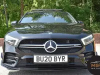 Used Mercedes A35 AMG Premium Plus 306 HP (225 kW) 2022 Sedan