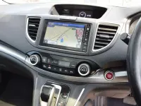 Used Honda CR-V EX 160 HP (117 kW) 2016 White SUV