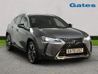 Used Lexus UX 250h 2020 Grey SUV