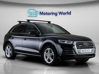 Used Audi Q5 S-Line 295 HP (216 kW) 2020 SUV