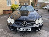 used Mercedes SL350 S-Class2dr Tip Auto