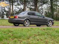 Used Jaguar X-type 143 HP (105 kW) 2008 Grey Sedan