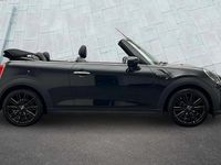 Used Mini Cooper Cabriolet Exclusive 134 HP (98 kW) 2022 Black Cabriolet