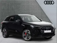 New Audi Q5 Comfort 295 HP (216 kW) 2026 Black SUV