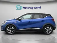 Used Renault Captur Techno 145 HP (106 kW) 2023 Blue SUV