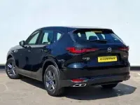 New Mazda CX-60 Exclusive-Line 327 HP (240 kW) 2026 Black SUV