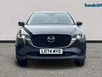 Used Mazda CX-5 165 HP (121 kW) 2025 Black SUV