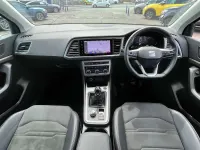 Second-hand Seat Ateca Xperience 150 CP (110 kW) 2024 Gri SUV