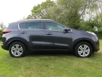 Used Kia Sportage 132 HP (97 kW) 2018 SUV