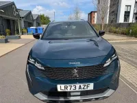 Gebraucht Peugeot 3008 Active+ 2024 Blau SUV