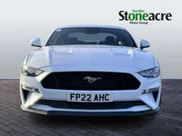 Used Ford Mustang GT Fastback 444 HP (326 kW) 2022 White Coupe