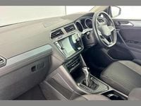 Used VW Tiguan Active 150 HP (110 kW) 2022 Black SUV